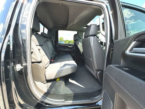 Used 2025 Chevrolet Silverado 2500 LTZ w/ LTZ Plus Package AWD/4WD image 28
