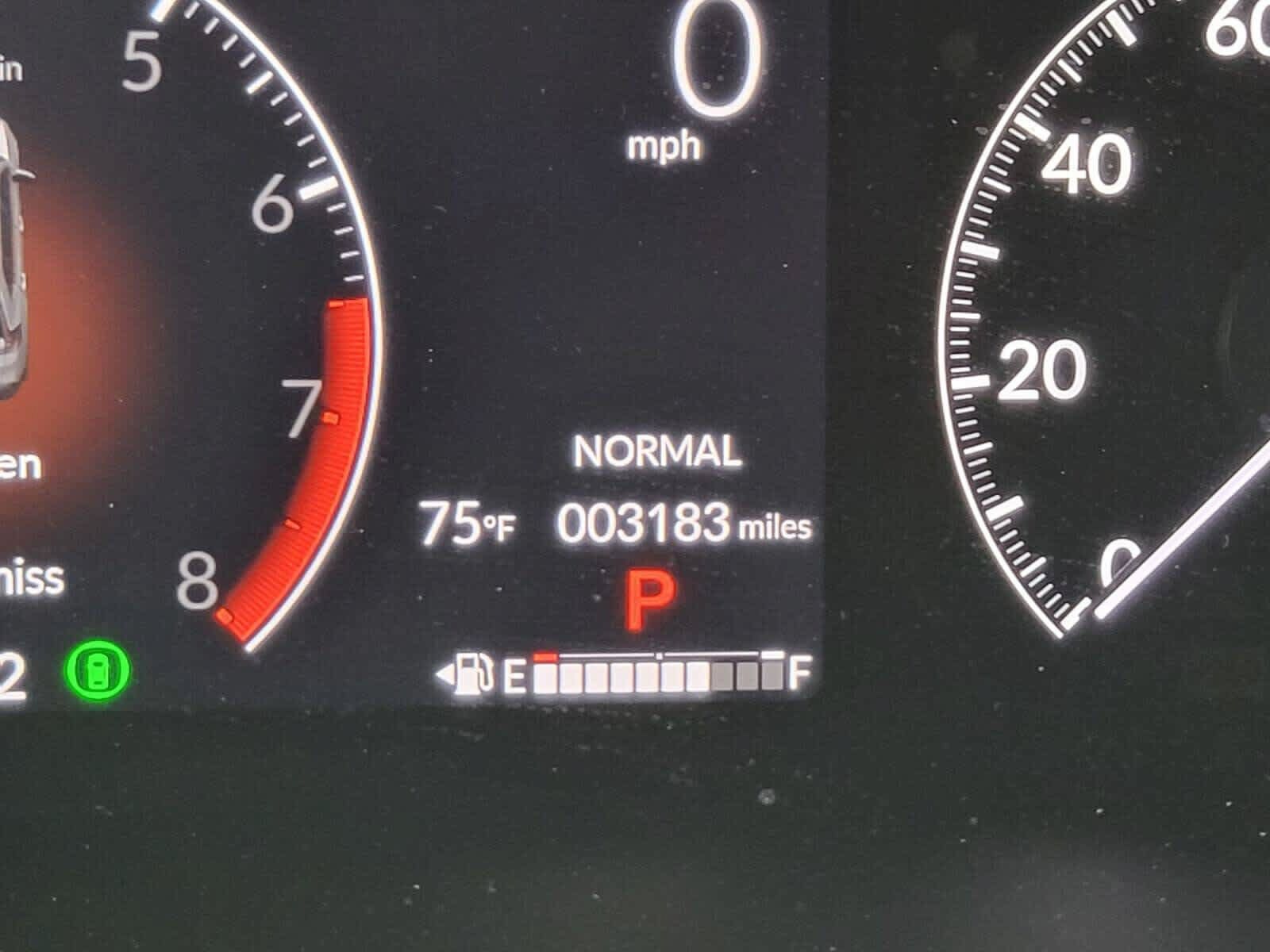 Used 2025 Honda CR-V EX image 25