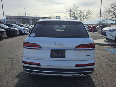 Used 2022 Audi Q7 3.0T Premium image 7