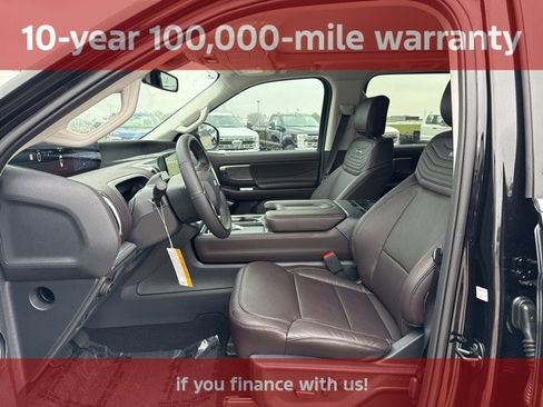 New 2025 Ford Expedition Platinum w/ Platinum Ultimate Package image 40