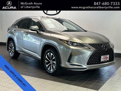 Used 2022 Lexus RX 350 AWD w/ Premium Package