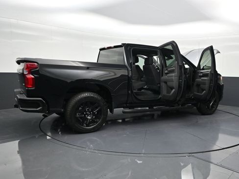 Used 2026 Chevrolet Silverado 1500 RST w/ RST Select Package image 31