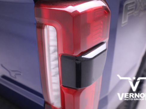 New 2026 Ford F250 Lariat w/ Black Appearance Package image 42