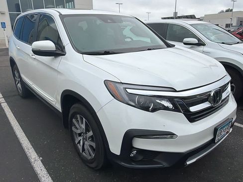 Used 2022 Honda Pilot EX-L image 3