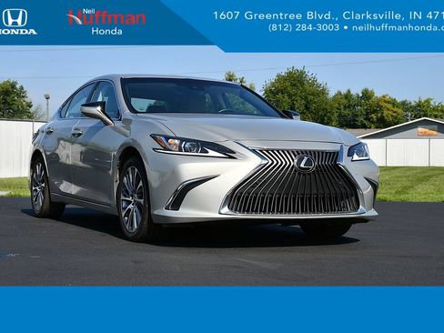 Used 2019 Lexus ES 350 w/ Premium Package FWD image 1