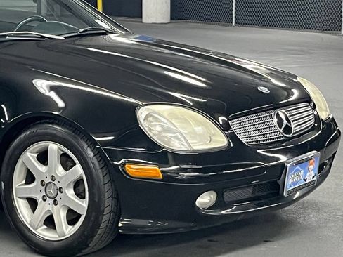 Used 2003 Mercedes-Benz SLK 230 image 30