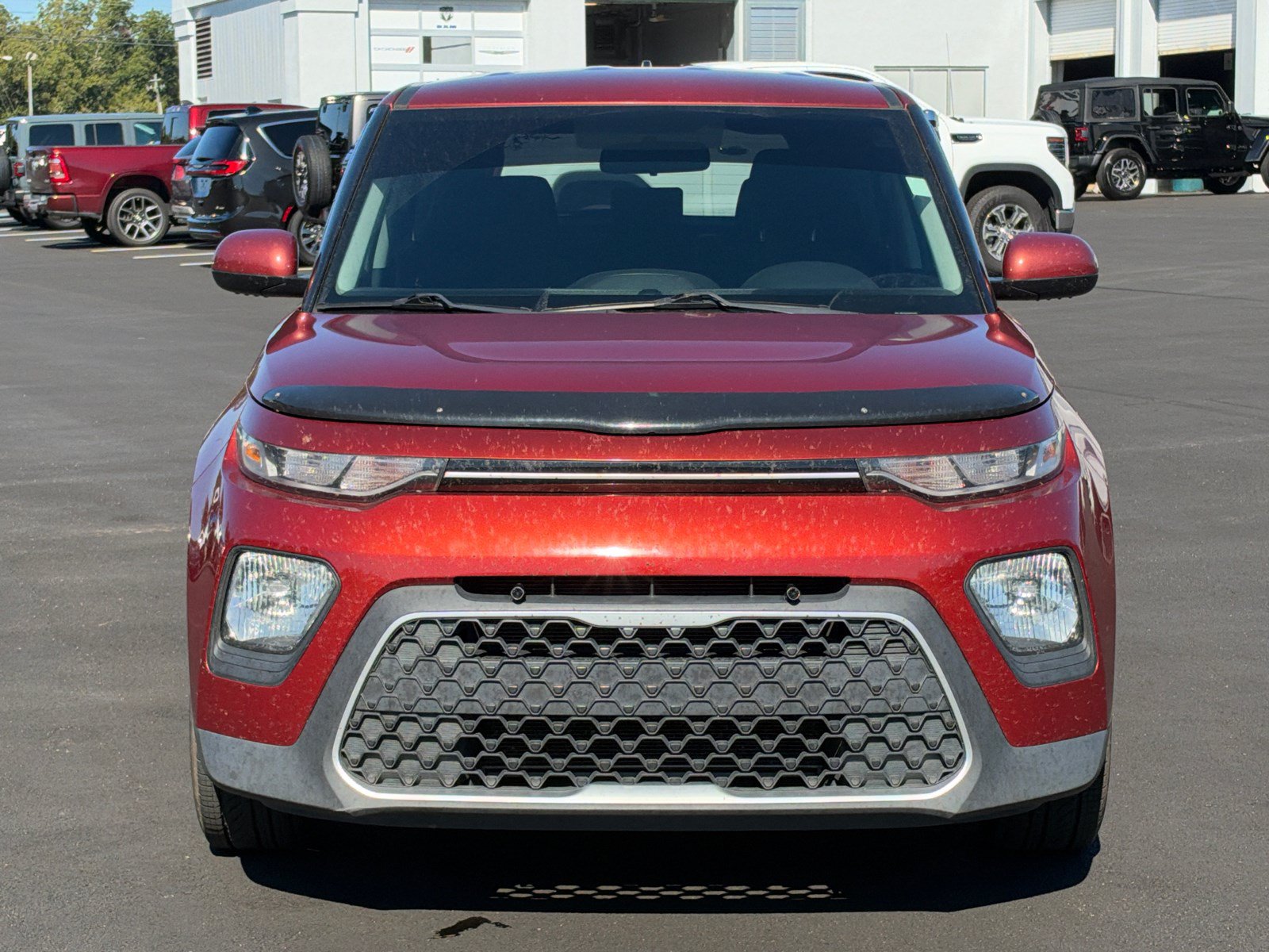 Used 2021 Kia Soul LX FWD image 2