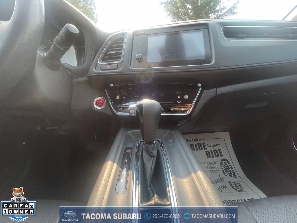 Used 2021 Honda HR-V EX-L image 15