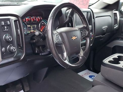 Used 2019 Chevrolet Silverado 1500 LT w/ All Star Edition image 16
