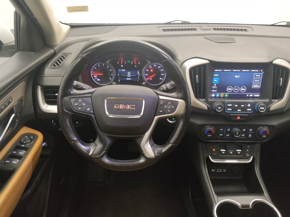 Used 2018 GMC Terrain SLT w/ Preferred Package FWD image 22