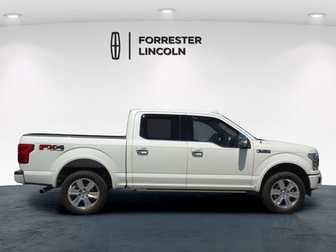 Used 2020 Ford F150 Platinum w/ Equipment Group 701A Luxury AWD/4WD image 2