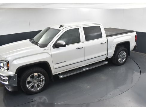 Used 2018 GMC Sierra 1500 SLT image 23