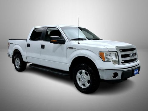 Used 2013 Ford F150 XLT w/ XLT Convenience Pkg AWD/4WD image 3