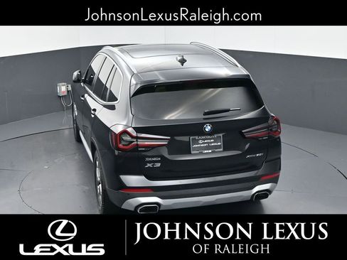 Used 2022 BMW X3 xDrive30i w/ Premium Package AWD/4WD image 27