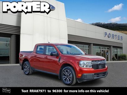 Certified 2024 Ford Maverick Lariat
