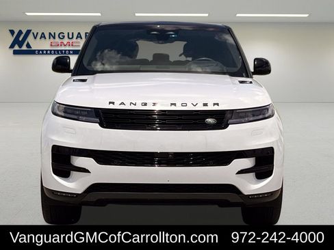 Used 2025 Land Rover Range Rover Sport SE AWD/4WD image 9
