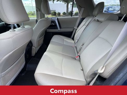 Used 2019 Toyota 4Runner SR5 Premium AWD/4WD image 14