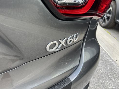 Certified 2020 INFINITI QX60 Pure FWD image 5
