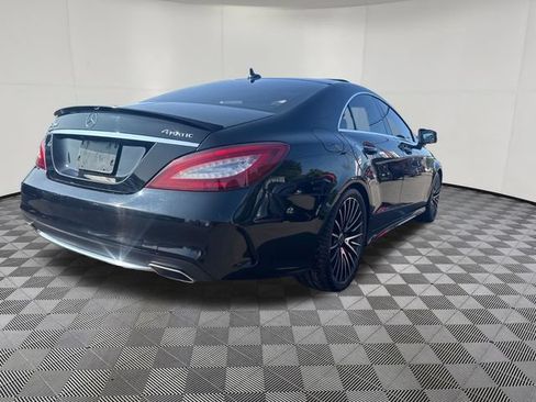 Used 2016 Mercedes-Benz CLS 400 4MATIC image 34
