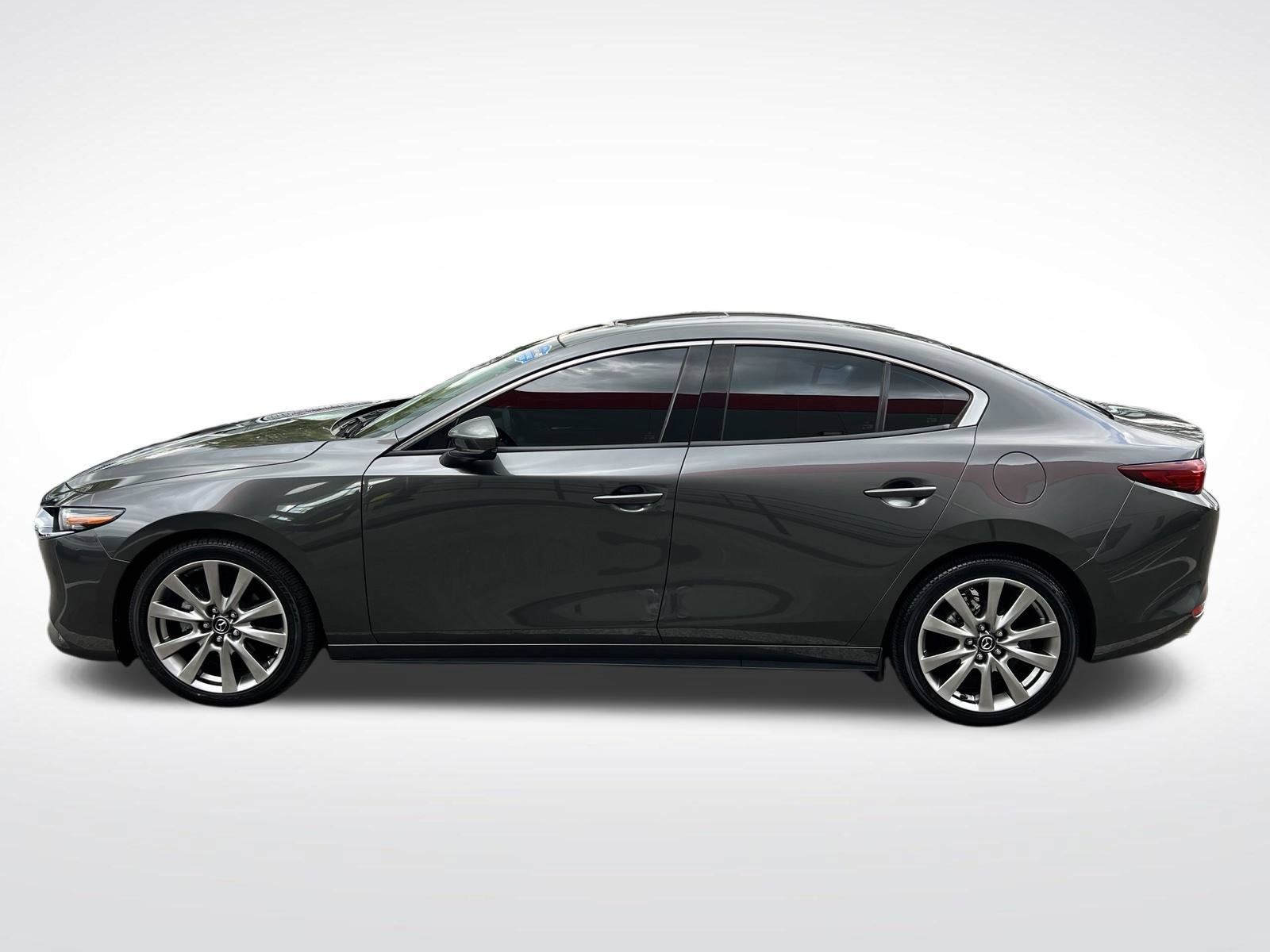Used 2023 MAZDA MAZDA3 s AWD/4WD image 5