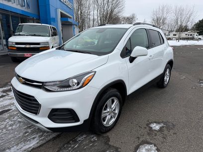 Certified 2022 Chevrolet Trax LT w/ LT Convenience Package