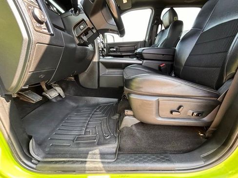 Used 2017 RAM 1500 Sport w/ Sublime Green Sport Package image 25