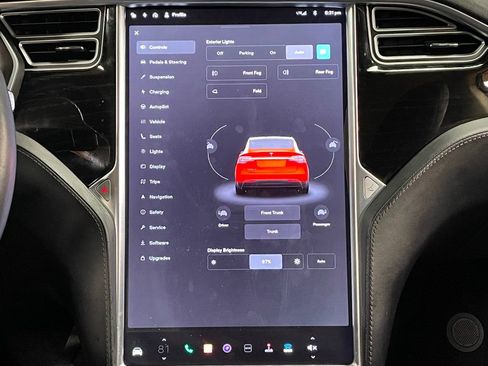 Used 2016 Tesla Model X 75D image 28