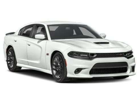 Used 2021 Dodge Charger Scat Pack RWD image 9