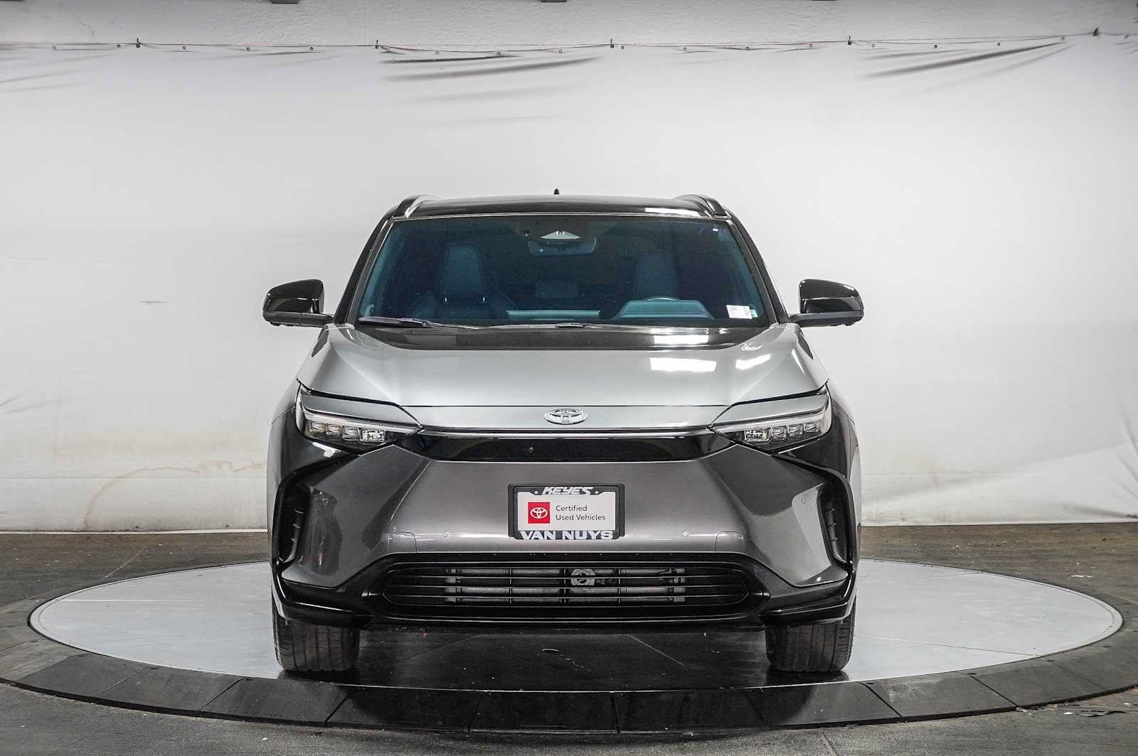 Certified 2023 Toyota bZ4X FWD w/ Weather Package image 7