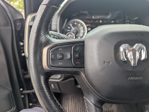 Used 2021 RAM 1500 Rebel w/ Rebel Level 2 Equipment Group AWD/4WD image 19