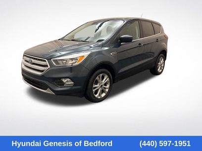 Used 2019 Ford Escape SE