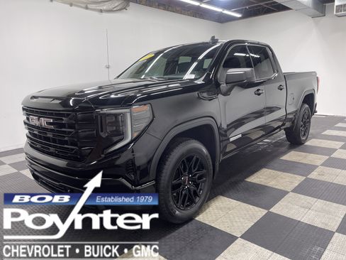 Used 2023 GMC Sierra 1500 Elevation image 1
