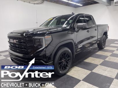 Used 2023 GMC Sierra 1500 Elevation