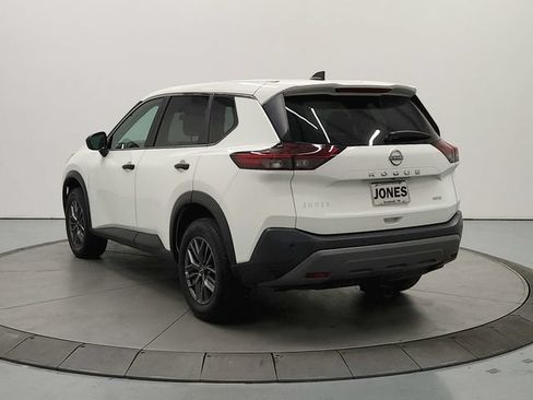Used 2023 Nissan Rogue S AWD/4WD image 6