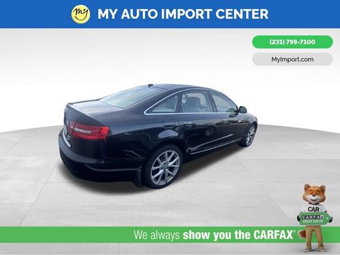 Used 2009 Audi A6 3.0T Premium Plus AWD/4WD image 5