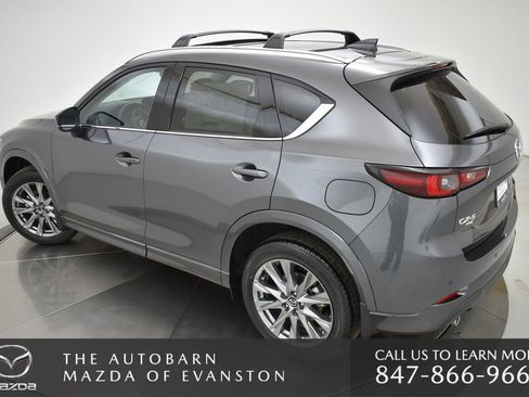 New 2025 MAZDA CX-5 AWD 2.5 S image 8