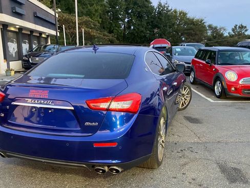 Used 2015 Maserati Ghibli S Q4 image 13