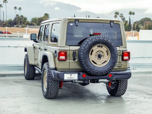 New 2026 Jeep Wrangler Willys image 7