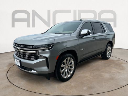 Used 2023 Chevrolet Tahoe Premier w/ Premium Package 2 AWD/4WD image 9