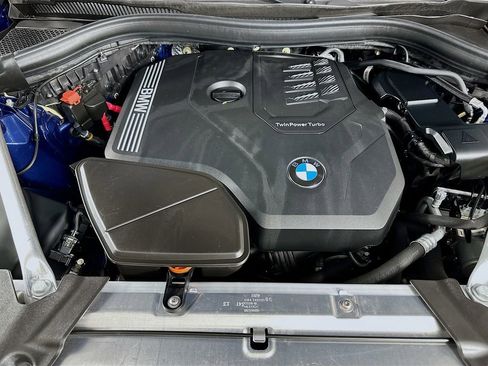Used 2024 BMW X3 xDrive30i w/ Convenience Package image 38