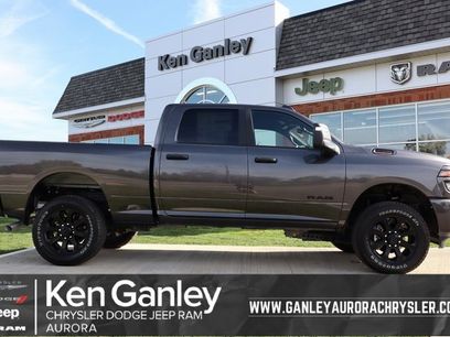 Used 2025 RAM 2500 Big Horn