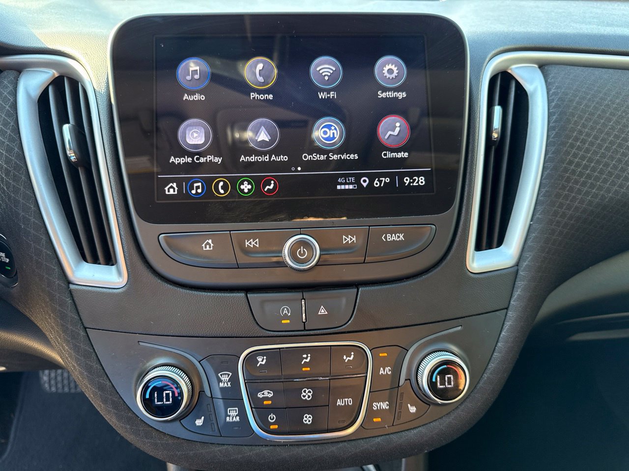 Used 2023 Chevrolet Malibu LT FWD image 24