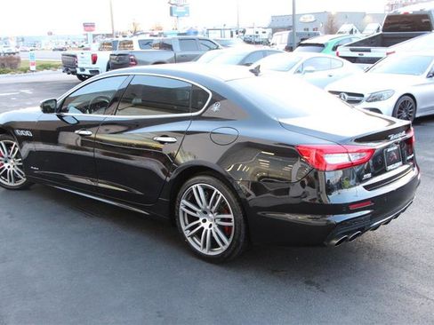 Used 2017 Maserati Quattroporte S GranSport Q4 image 5