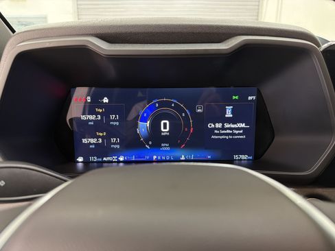 Used 2026 Chevrolet Colorado Trail Boss AWD/4WD image 19