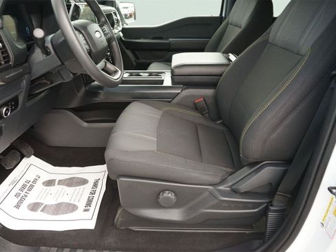 Used 2024 Ford F150 STX w/ Mobile Office Package RWD image 9