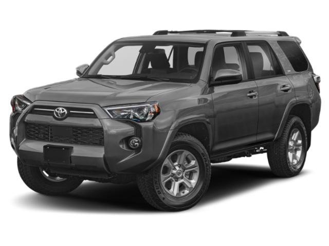 Used 2020 Toyota 4Runner SR5 Premium AWD/4WD image 1