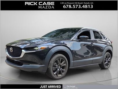 Used 2024 MAZDA CX-30 AWD 2.5 S w/ Select Sport Pkg