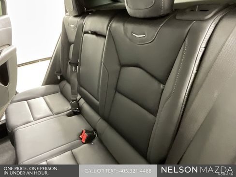 Used 2023 Cadillac XT4 Premium Luxury w/ Cold Weather Package image 26
