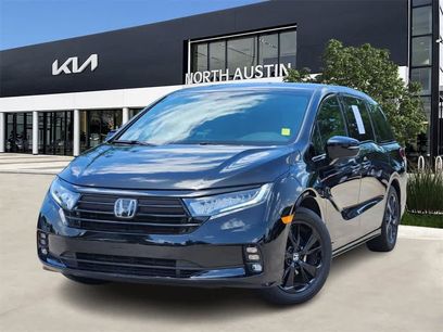 Used 2023 Honda Odyssey Sport