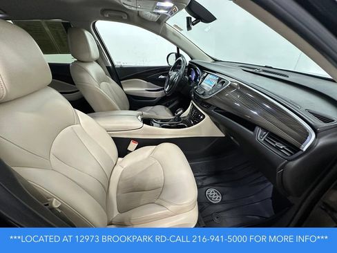 Used 2020 Buick Envision Preferred FWD image 25